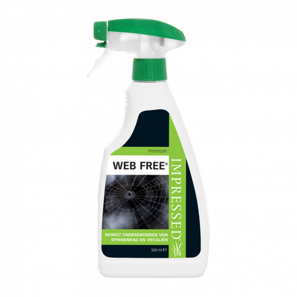 Web Free Spray Kant En Klaar