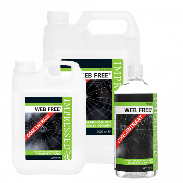 Web Free Concentraat