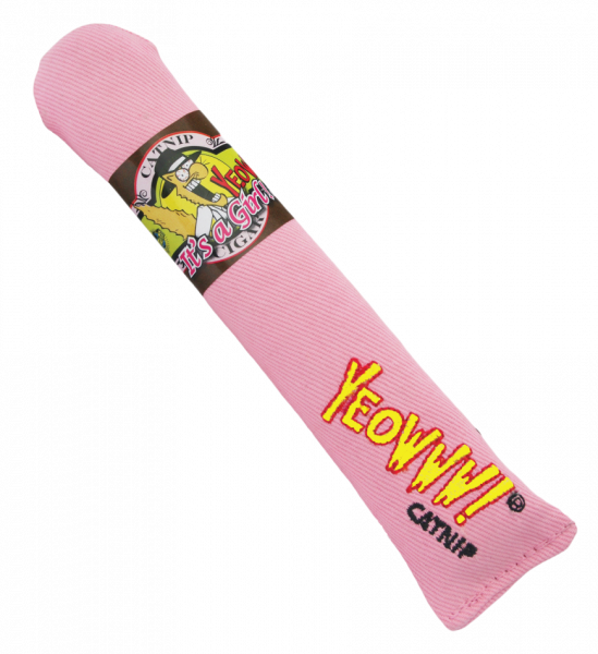 Yeowww Its A Girl Pink Cigar Singles