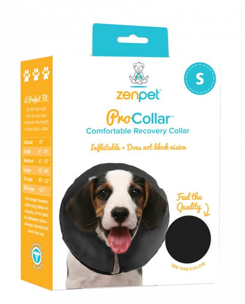 Zenpet Procollar S afbeelding