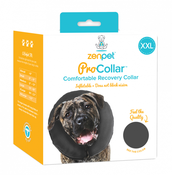 Zenpet Procollar Xxl afbeelding