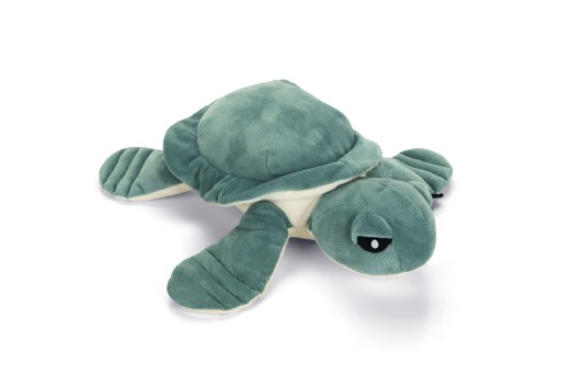 Afbeelding Beeztees Schildpad Daley - Hondenspeelgoed - Pluche - Groen - 34X33X10 Cm door K-9 Security dogs