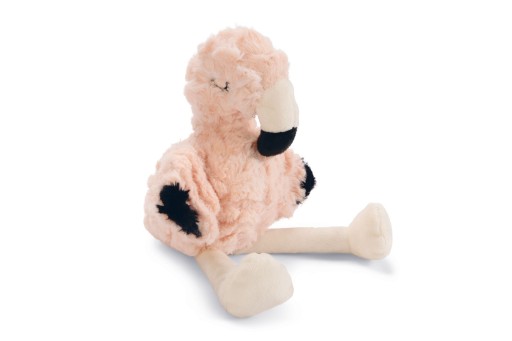 Afbeelding Beeztees Puppy Flamingo Mick - Hondenspeelgoed - Roze - 27X10X18 Cm door K-9 Security dogs