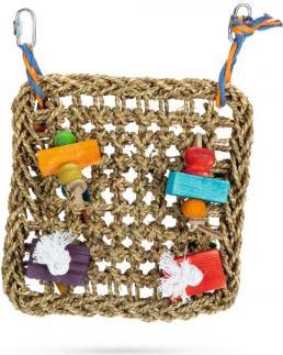 Beeztees Joan - Vogelspeelgoed - 28x20 cm