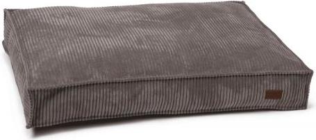 Designed by Lotte Ribbed - Hondenkussen - Bruin - 100x70x15 cm