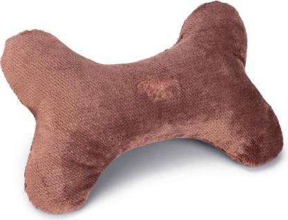 Designed by Lotte Bot Hoofdkussen - Hondenkussen - Roze - 35x23 cm afbeelding