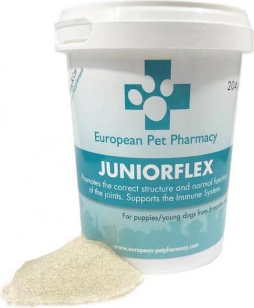 European Pet Pharmacy Juniorflex 204 GR