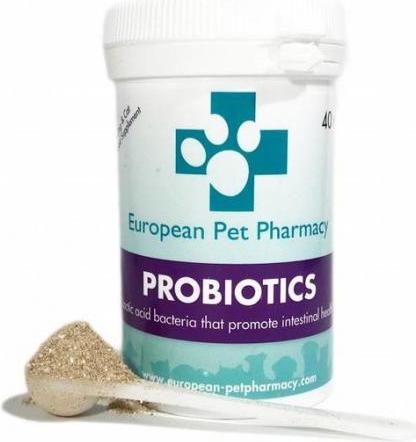 European Pet Pharmacy Probiotica - 40 GR afbeelding