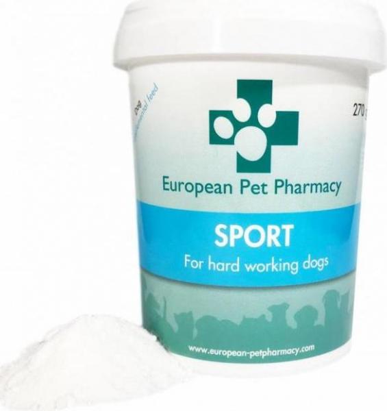 European Pet Pharmacy 270 gr Sport afbeelding
