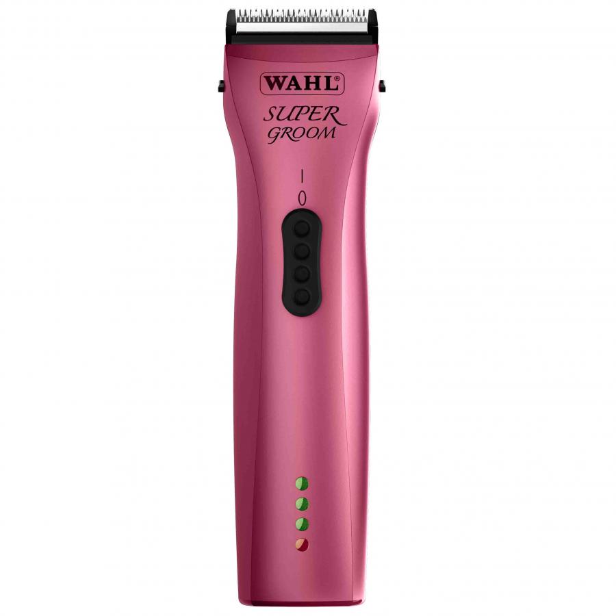 Afbeelding Wahl clipper Super Groom Cordless door K-9 Security dogs