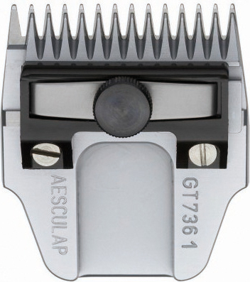 GT 736 scheerkop 1 mm grof