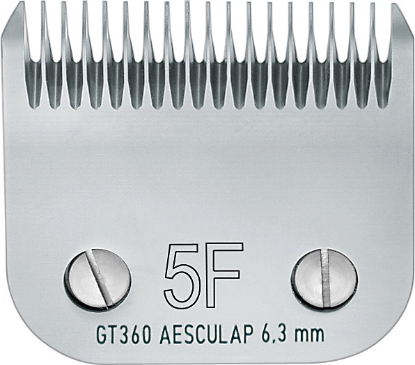 GT 360 Snap on scheerkop size 5F 6,3mm