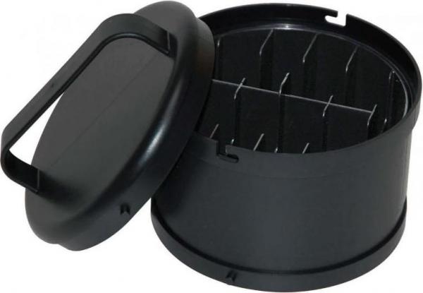 Blade wash caddy, opberg en reinigingsbakje