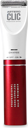 Trimmer Clic rood