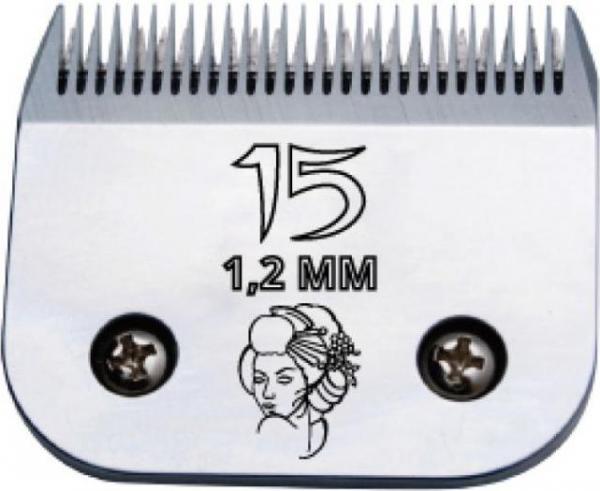 Scheerkop 1,2 mm size 15
