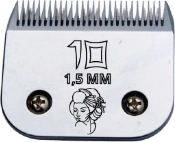 Scheerkop 1,5 mm size 10