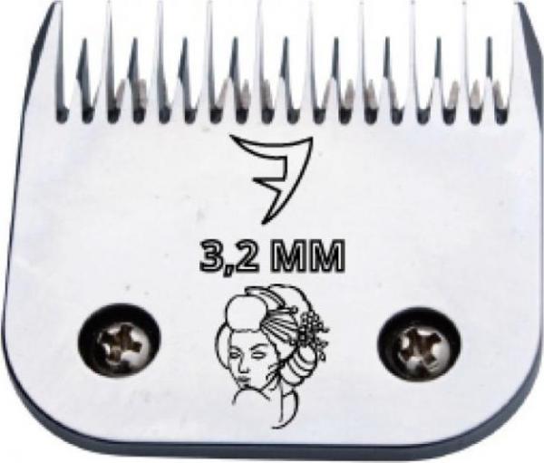 Scheerkop 3,2 mm size 7
