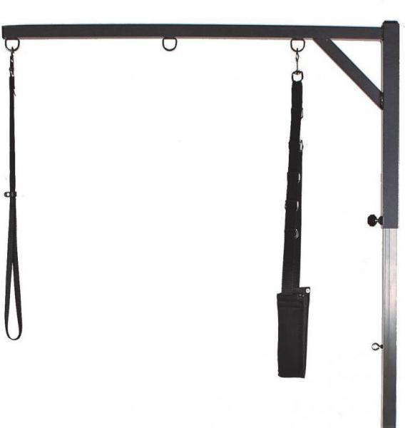 Enkele tafelbeugel voor Ravenstein trimtafel
