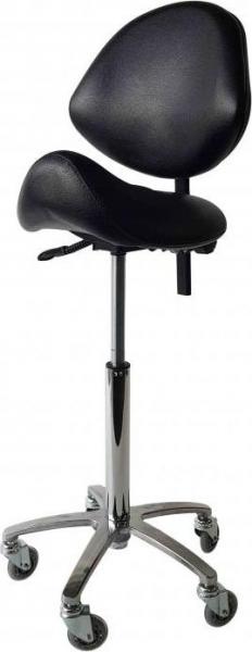 Pony Seat met rugleuning