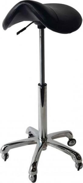 Pony Seat met hoge gasveer