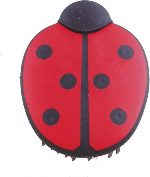 Speciale handborstel, Lieveheersbeestje afbeelding