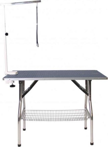 Tafel opvouwbaar 110x60x78 cm incl. beugel