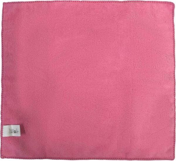 Microvezeldoekje Rose 30x30cm