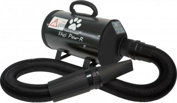 Waterblazer Digi Paw-R, volledig regelbaar