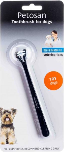 Tandenborstel, dubbele borstelkop Toy