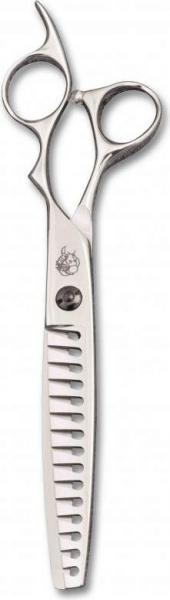 Effileerschaar JAPAN STYLE 15T 7 Sculpting"