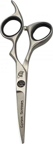 ROCK DOG Gebogen schaar 5"