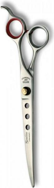 Cheetah Starlite gebogen schaar 8,5