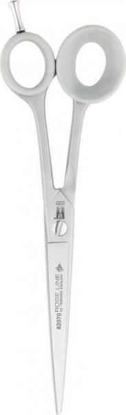 82070 Rose Line rechte schaar 7”