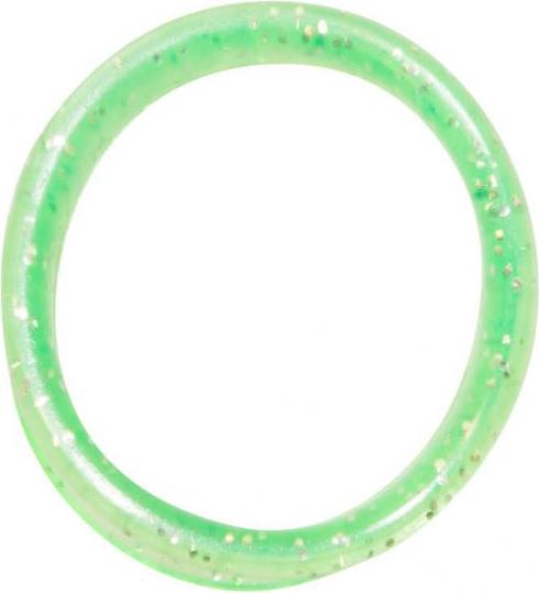Silicone inzetring, 26 mm groen afbeelding