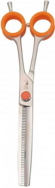 Rainbow Razor Effileerschaar enkel 7"