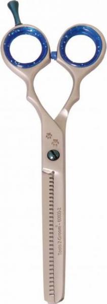60600 Sharp Edge effileer enkelzijdig 6-30T"