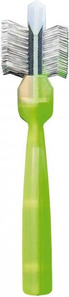Silcoater Duo borstel groen & Grabber goud