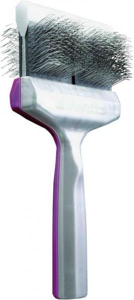 Mega Tuffinischcoater paars & Grabber zilver