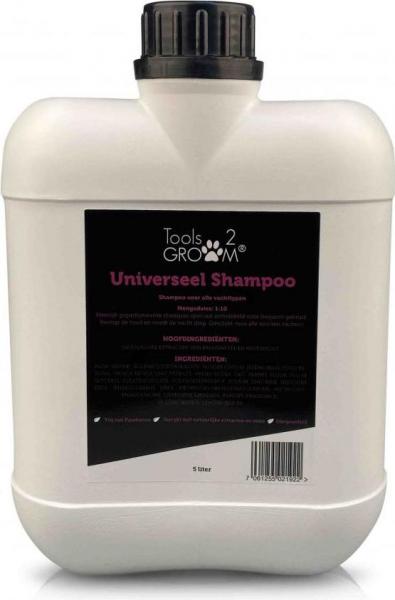 Universeel Shampoo Luxe 5 ltr afbeelding