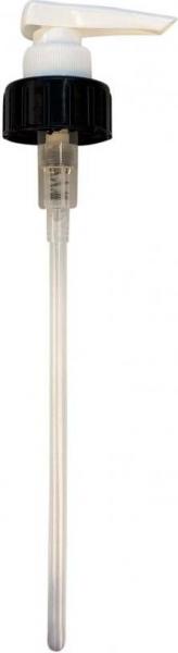 Handpomp voor can 5Ltr T-2-G luxe serie Zwart " Wit afbeelding