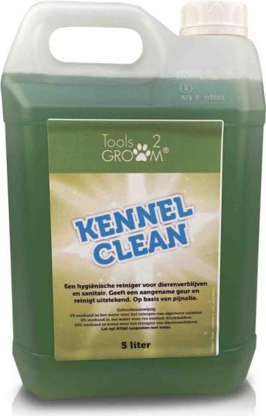 Kennel-Clean hygiënische reiniger 5 lt afbeelding