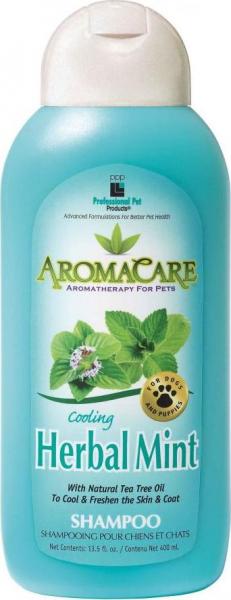 Herbal Mint shampoo 1:32, 400 ml-medicinaal afbeelding