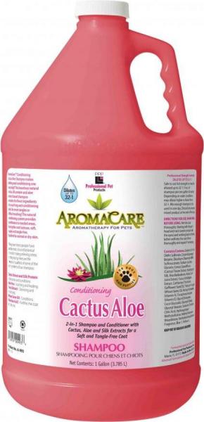 Cactus Aloe shampoo 1:32, 3,8 ltr-conditioning afbeelding