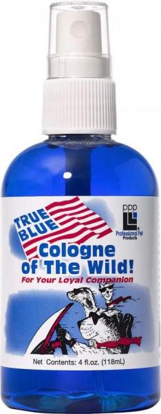 Cologne of The Wild, True Blue 118 ml afbeelding