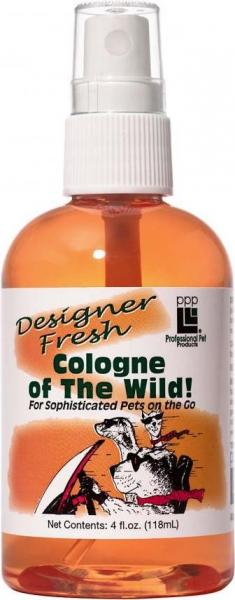 Cologne of The Wild, Designer Fresh 118 ml afbeelding