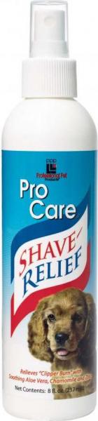 Shave Relief medicated spray 237 ml
