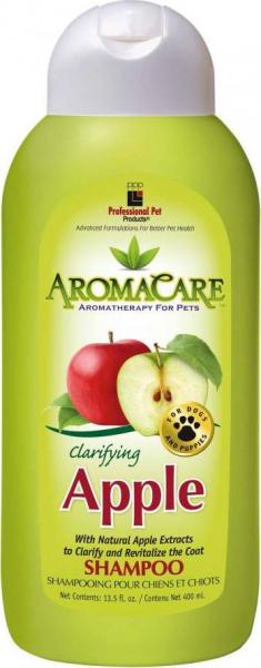 Appel shampoo 1:32, 400 ml vitaliserend afbeelding