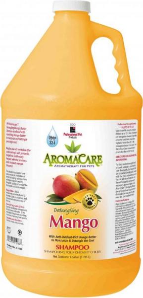 Mango shampoo 1:32, 3,8 ltr hydraterend afbeelding