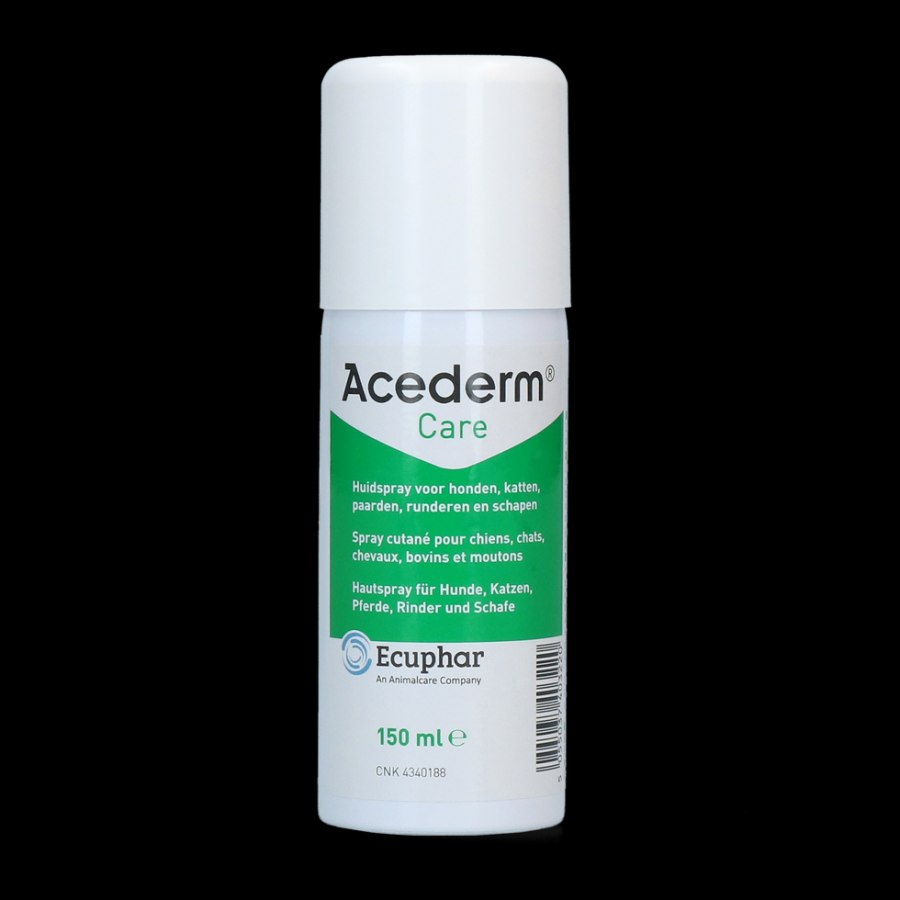 Afbeelding Acederm huidspray 150ml door K-9 Security dogs