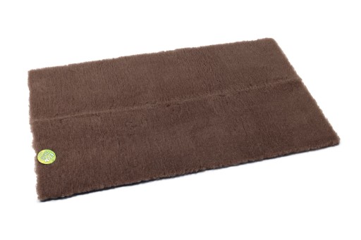 Afbeelding Beeztees Eco Vetbed Rumax - Hondenmat - Bench - Bruin - 121X78Cm door K-9 Security dogs